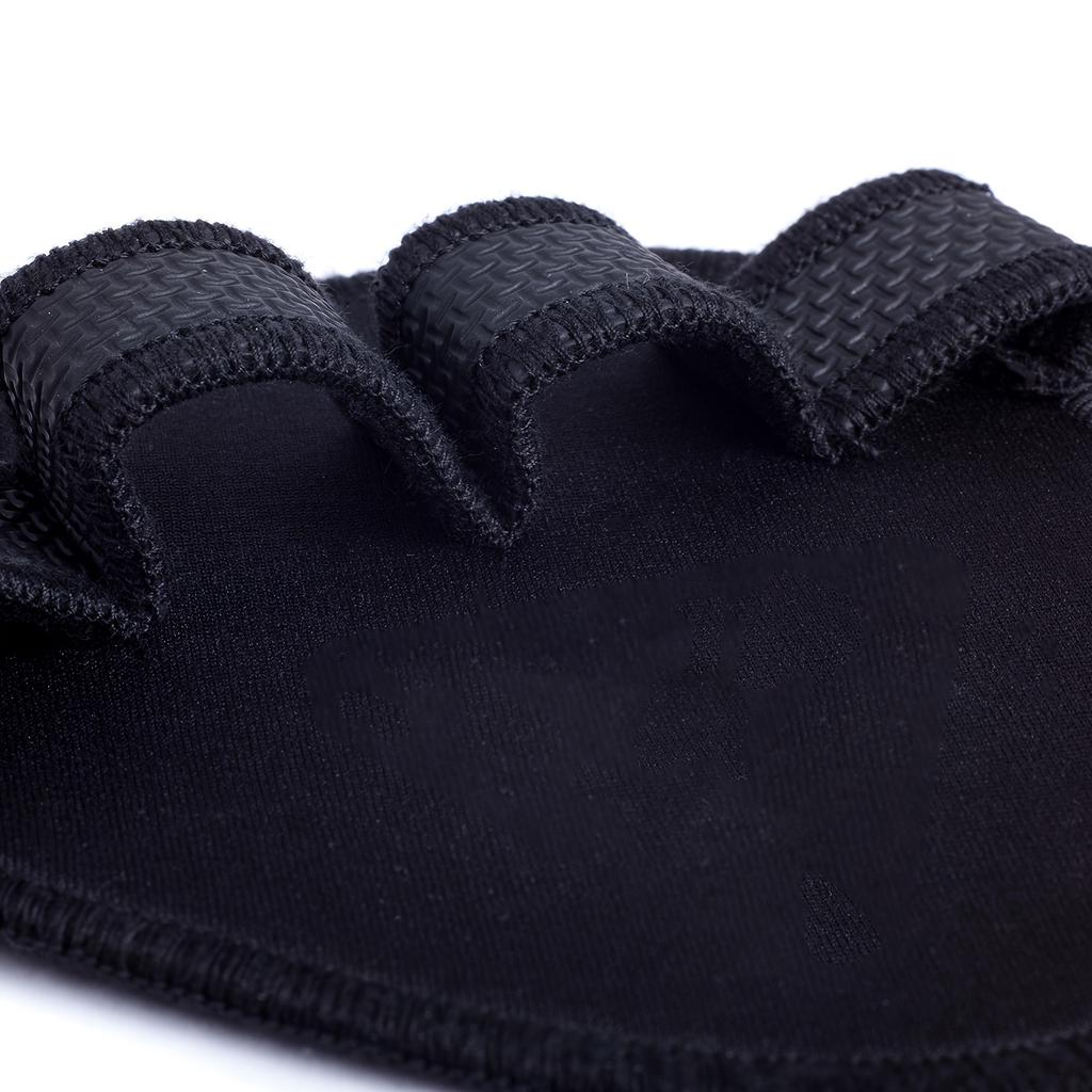 Neoprene Lifting Grips - Non-Slip, Sweat-Resistant Hand Pads for Weightlifting, Calisthenics & Powerlifting - Fit