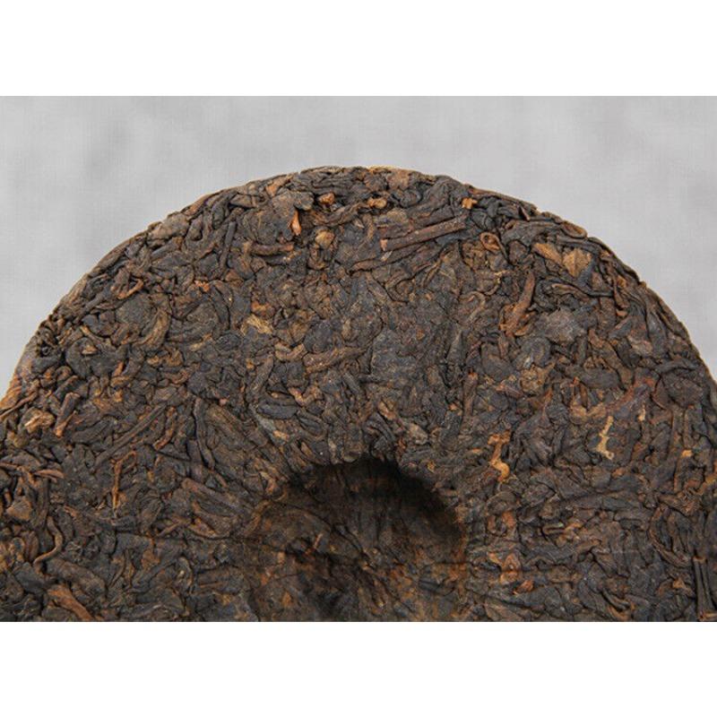 200g Puerh Tea Cake The More It Ages The Better It Smells Old Tree Tea Ripe Cake