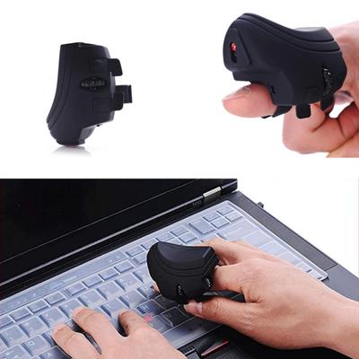 Ręczna mysz Bluetooth, mała mysz na palec, ergonomiczna mysz, przenośna mini mysz do laptopa, tabletu, komputera