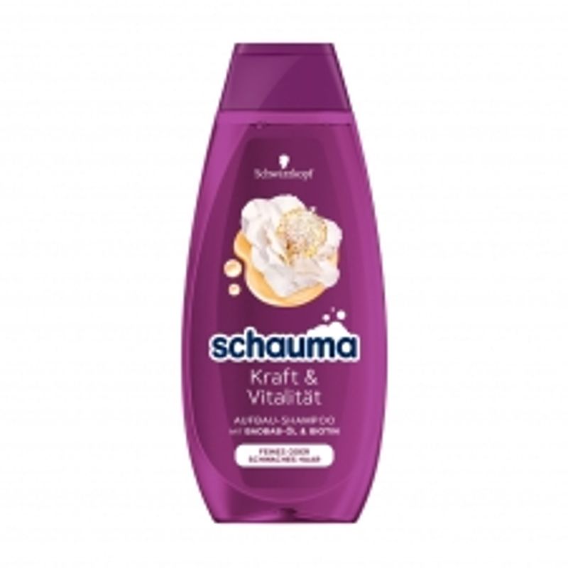 

Shauma Vital Shampoo 400ml