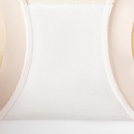 Lenjerie intimă cu talie înaltă pentru femei, moale, elastică, chiloți cu acoperire completă, control abdomen, pentru doamne