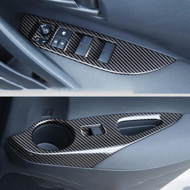 Toyota Corolla 21-23 Cup Holder & Gear Shift Armrest Handle Interior