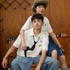 New Balance X SEIJI ANDY Polo Shirt Unisex White 5FD26272-IV