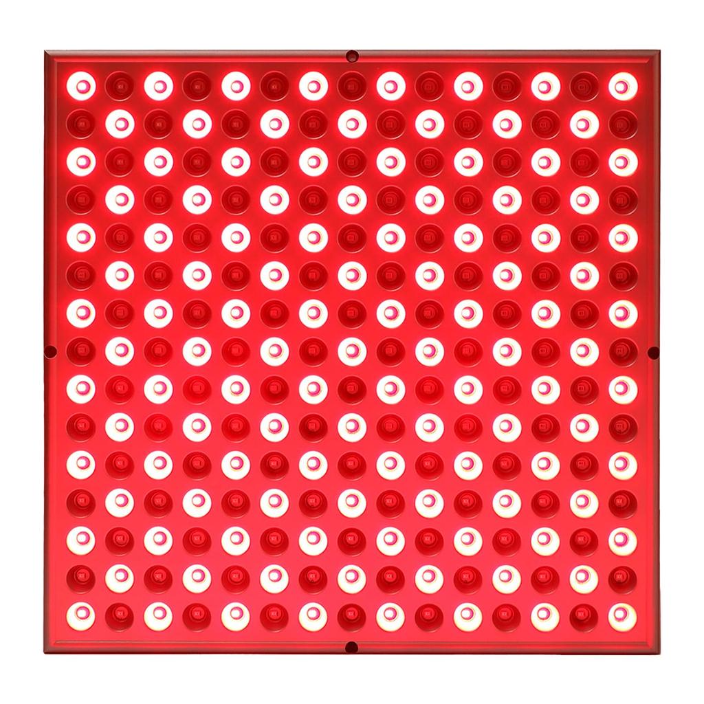 Pannello LED Rosso e Infrarosso da 45W – Combo 660nm + 850nm per Cura della Pelle e Sollievo dal Dolore Muscolare