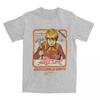 Emotionally Empty Accessories T-Shirt Men Women Funny Nostalgia Art Leisure Pure Cotton Printed Tee Shirts
