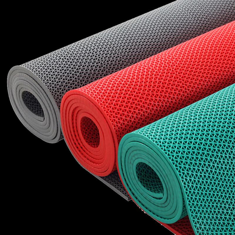 Zhu Chuang Jing Pin Anti-slip PVC Mat