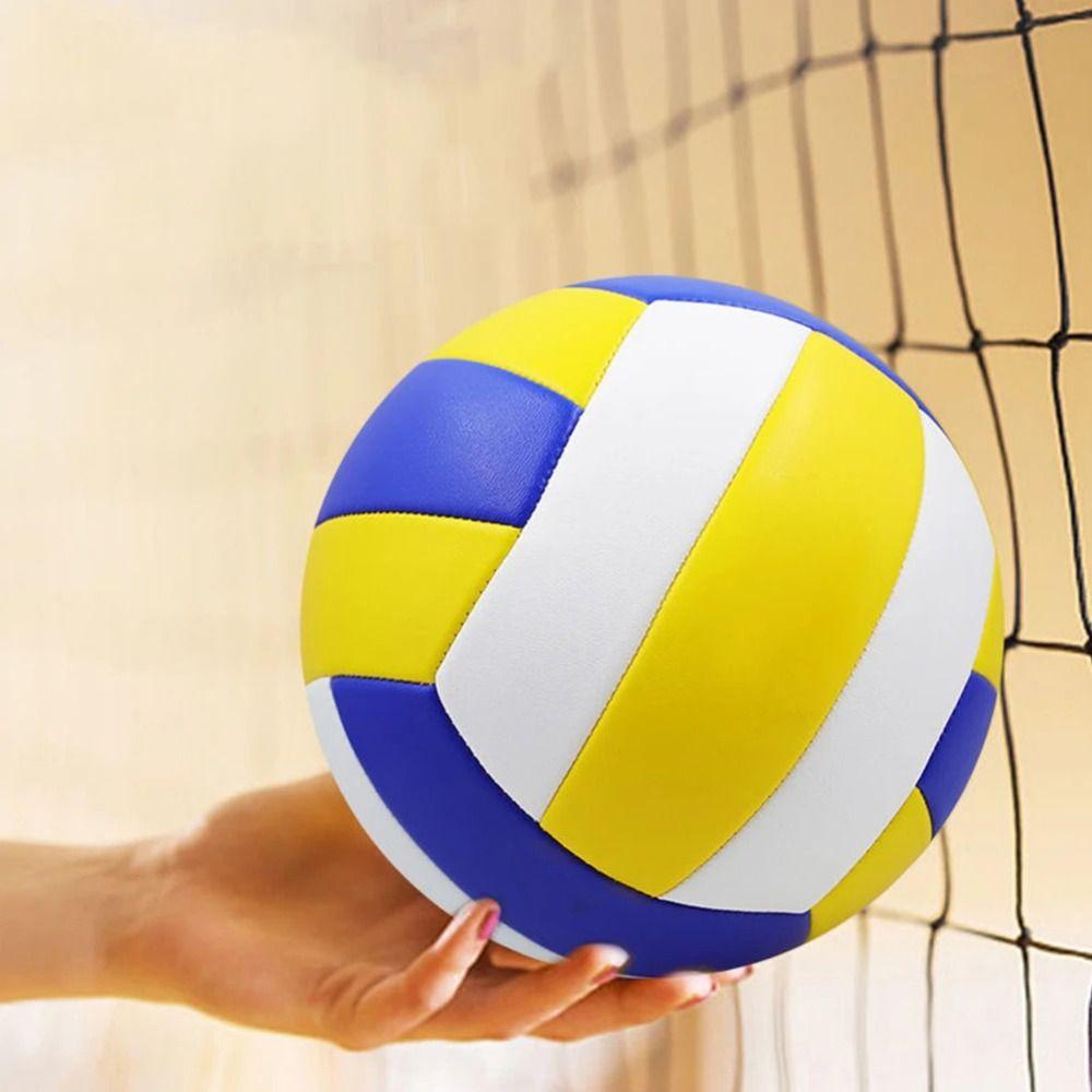 Fine Stitching Size 5 Volleyball Indoor Practice Volleyball Training Ball  Youth Beginners
