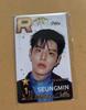[USED] Stray Kids Trading Card Seungmin Madrid SSJYP Card