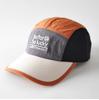 Color Matching Letter Embroidery Quick-drying Hemming Baseball Cap for Men and Women Couples Simple Trend Personality Breathable Versatile Sunshade