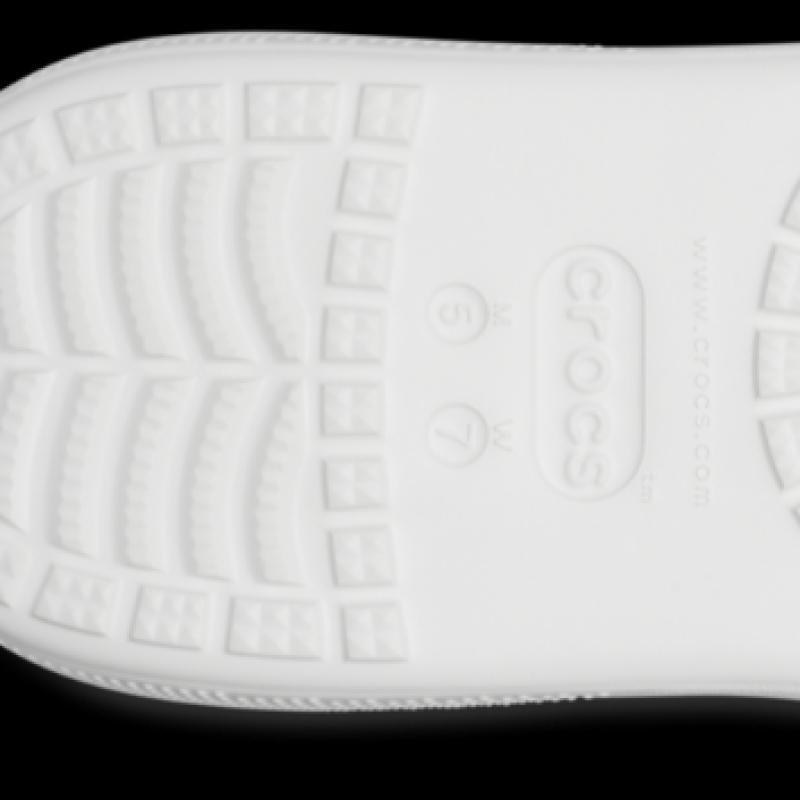 Crocs Crush Clog Vit 207521 100
