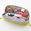 LIHIT LB. Large Capacity Wide Open Pen Case, Navy, A7688-11