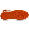LOUIS VUITTON Rivoli Casual High top Stylish Skateboarding Shoes Men's Orange 1A5EQ