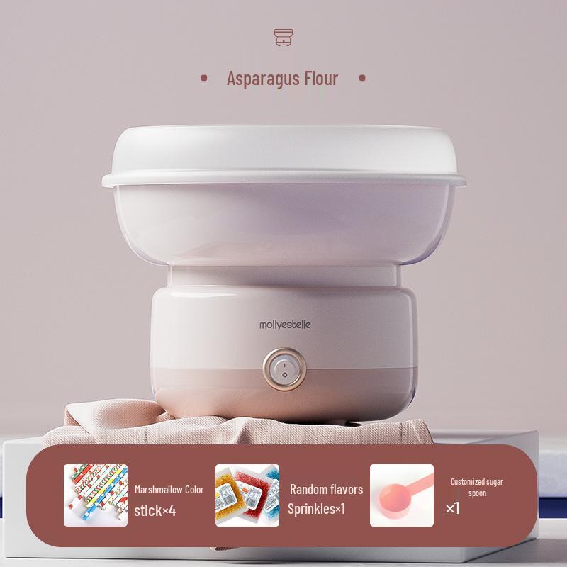 Fully Automatic Cotton Candy Machine for Kids