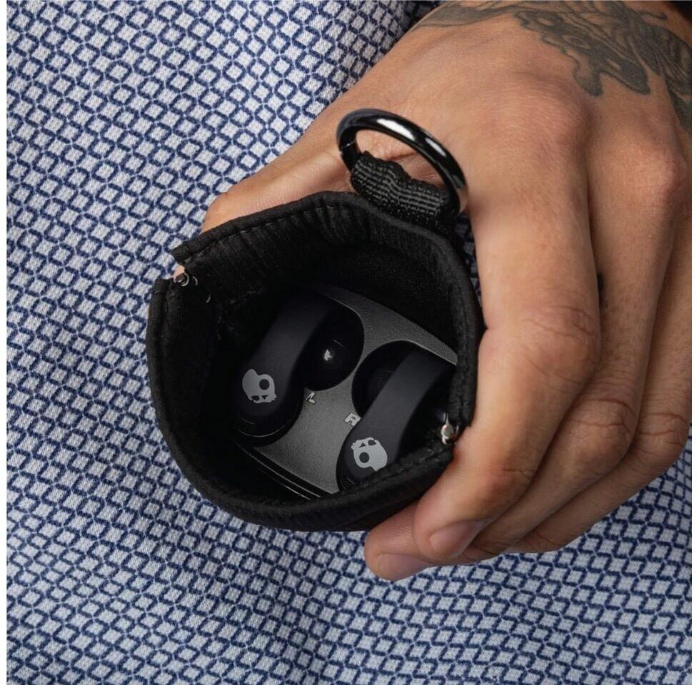 Наушники Skullcandy Push 720 Open черный