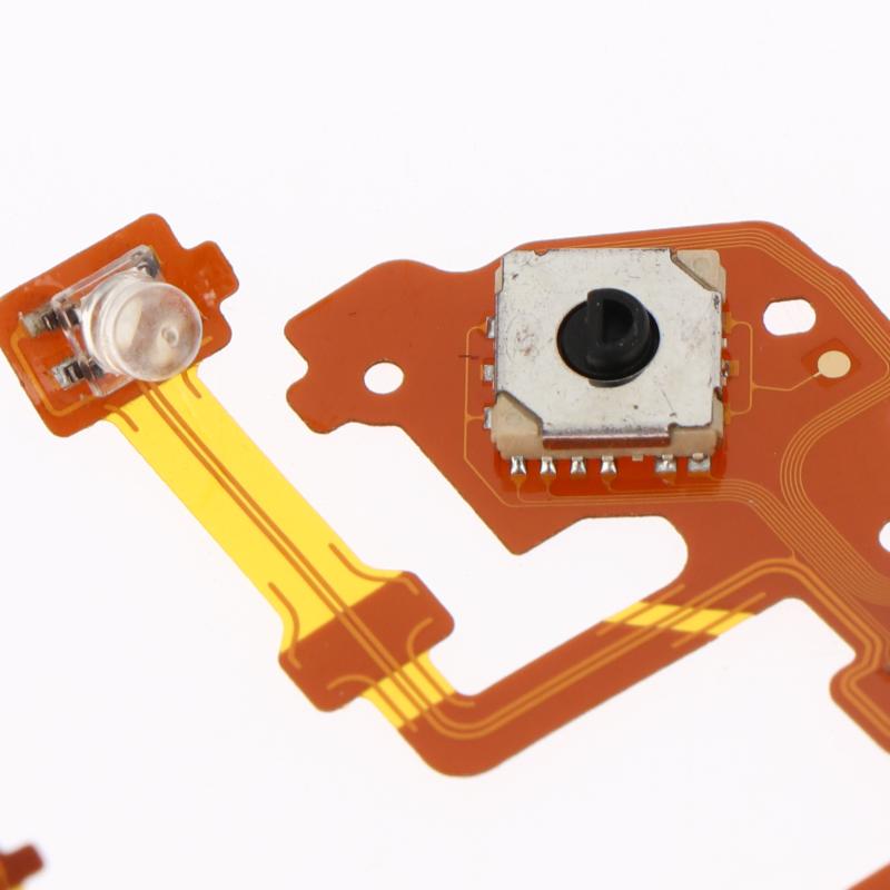 Oberes Abdeckungs-Moduswahlrad-Tasten-Flexkabel mit vollem IC für A7Rii 7Rm2 A7Sm A7Ii A7M2 A7R2 A7S2 Reparatur-Ersatzteile