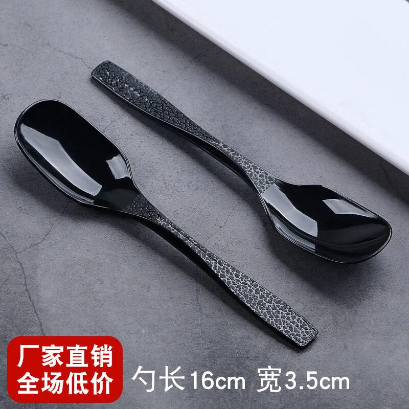 Commercial Disposable Plastic Spoons
