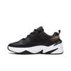 Nike Womens M2K Tekno 'Black Oil Grey' (women's sizes) Black / Oil Grey-White Chunky Sneakers BQ3378 002
