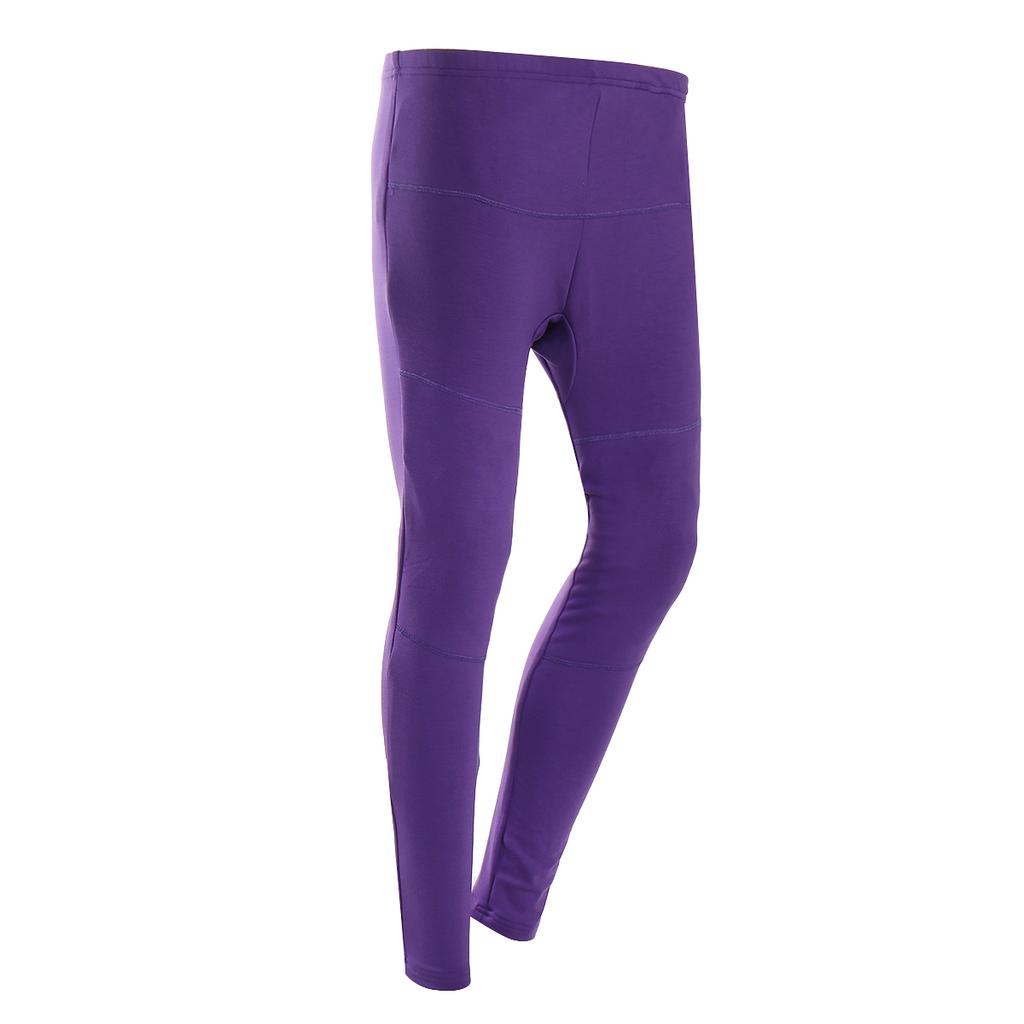 purple long johns