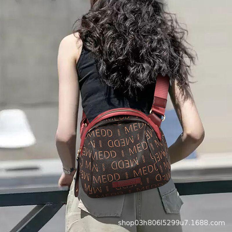 

Bag 2024 New Bags Women s Messenger Bag Ladies 2025 Fashion Fancy Shoulder Bag Canvas Bag Women s Bag Fashion Burgundy