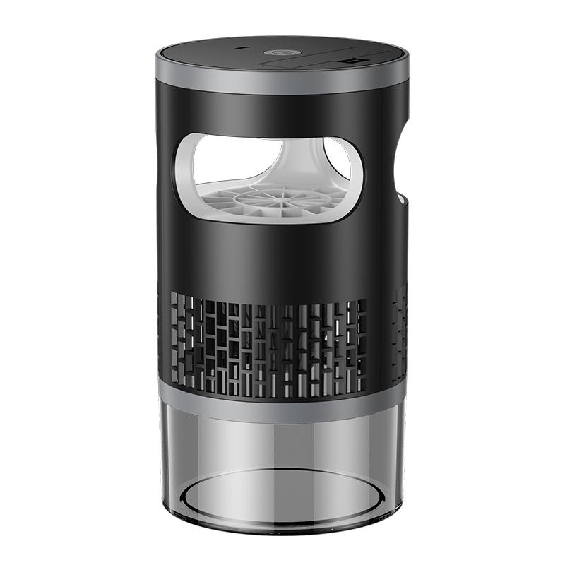New Photocatalytic Mosquito Killer and Attractant Lamp: Safe for Homes with Pregnant Women, Infants, and Pets