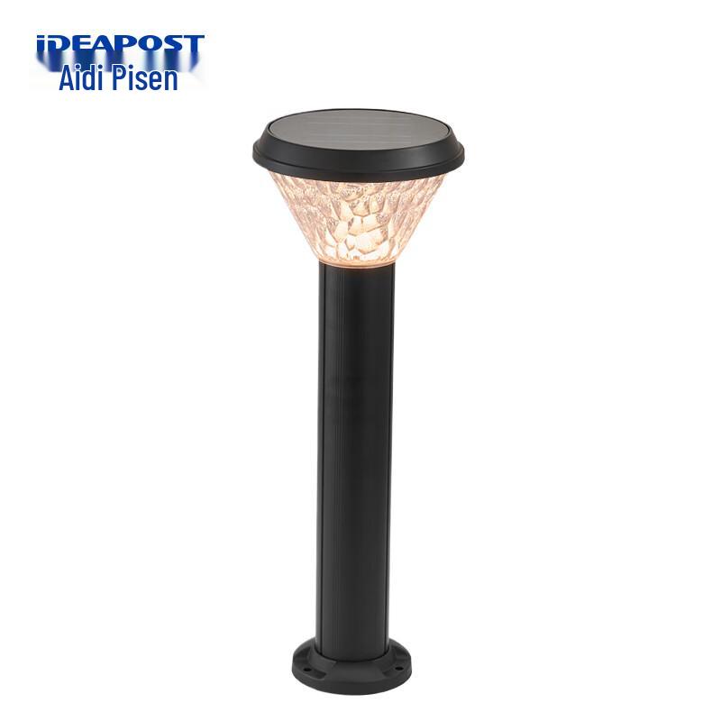 IDEAPOST Waterproof Solar LED Garden Lawn Light