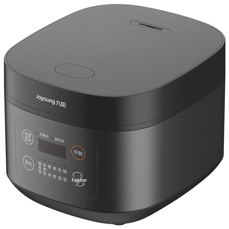 Joyoung 4L IH Smart Rice Cooker F40FZ-F339 CN plug (adapter included)