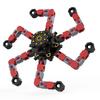 Luminous Decompression Finger Spinner - Mechanical Gyro Toy