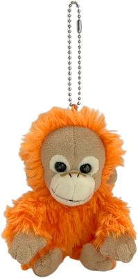 Nakajima Corporation Baby Coco & Natsu Mascot Baby Coco Orange 203144-24