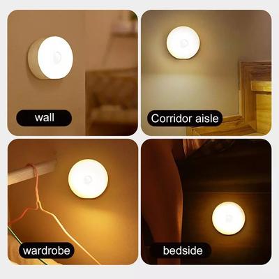 LED-Lampen – LED-Nachtlichter