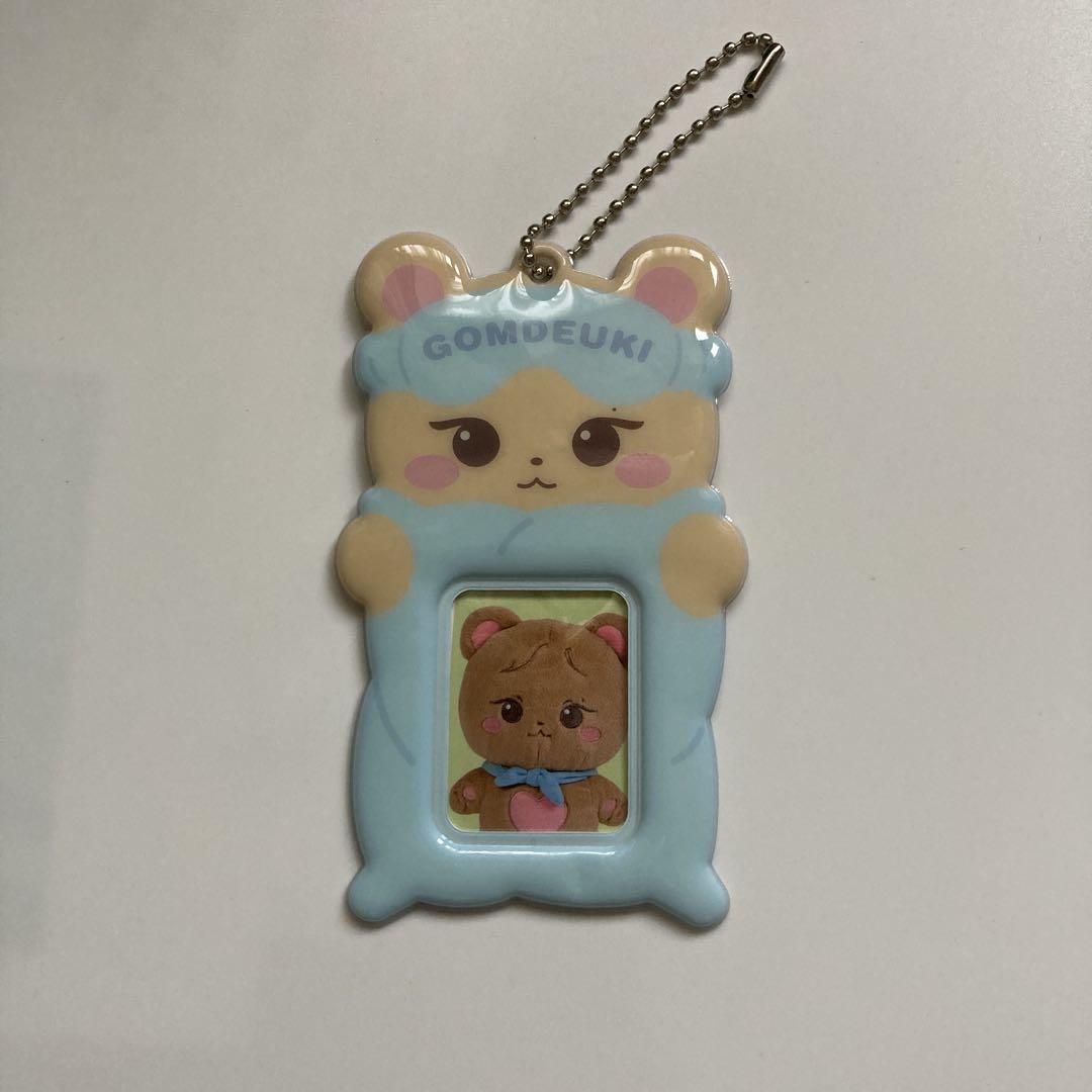 

[USED] Jenny GOMDEUKI ID Photo Holder