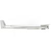 Counter Extension Bracket Rod 260‑430mm Aluminium Alloy Folding Shelf Support Hinge for RV Kitchen