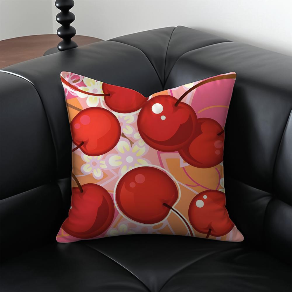 Trendy kkirsh Brand Cushion Cover Pillow Case Antidustmite Invisible zipper silky plush cushion