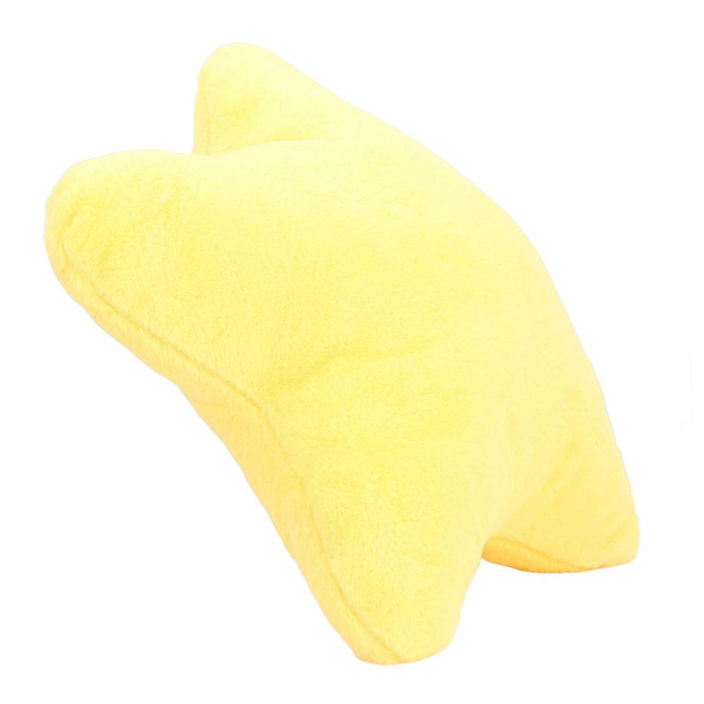 Star Shaped Pillow Soft Cute Decorative Stuffed Throw Pillow Plush Toy for Sofa Bedroom Car 19.6 Inch