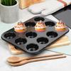 Granite Mold Muffin Baking Tray Muffin Cupcakes