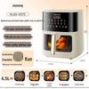 Elektronica voor de keuken – Elektrische ovens en frituurpannen
