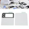 Phone Back Cover Replacement with Pre Installed Tape Camera Lens Tools Back Glass Housing Door for       3     3 5G F711