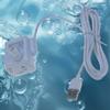 Ante Electric USB-1020 Small Water Pump 5V Mini Fish Pump Craft Plant Planting DC Mini Water Pump(USB-1020 black)