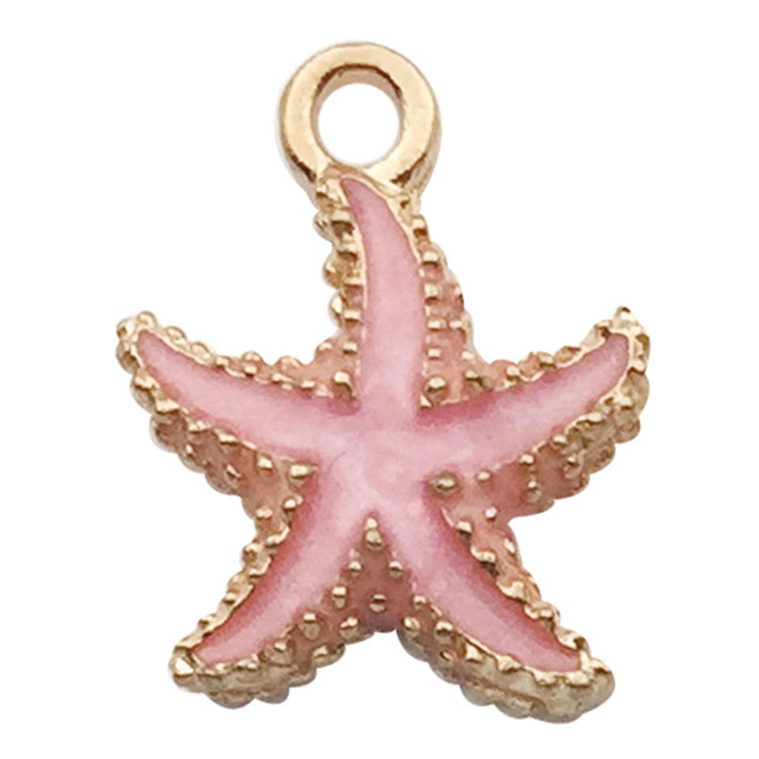 

Аксессуары для ювелирных изделий из сплава Ocean Starfish: Браслеты, ожерелья, серьги, брелки, подвески