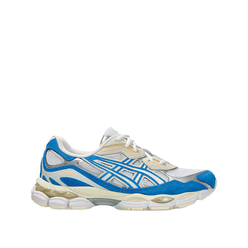 Sneakers ASICS Gel-NYC White/Blue Coast