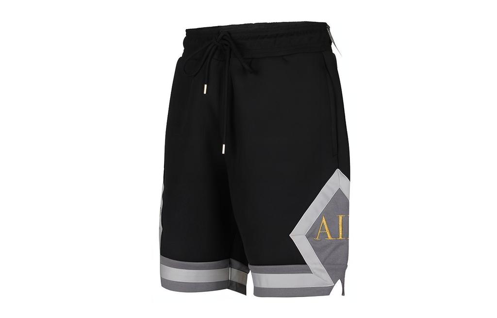 Jordan Sports Shorts Men's Black Moderate AT9957-010