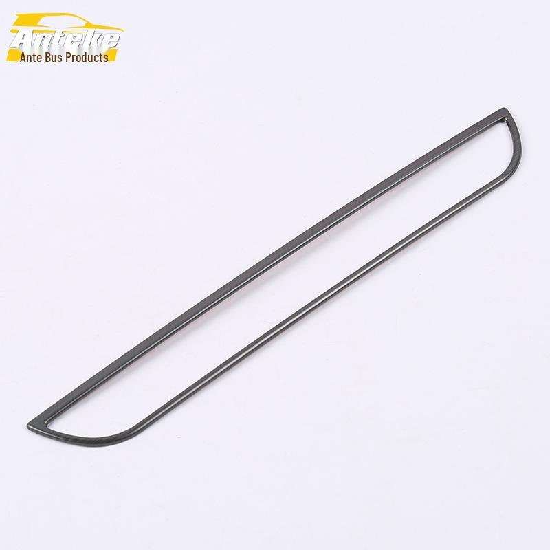 17 CX-5 Center Console and Dashboard Decoration Trim Stickers