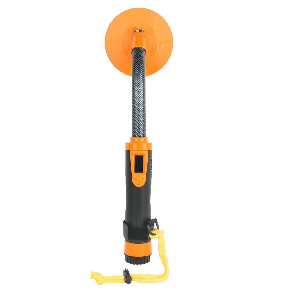 High Sensitivity Waterproof Handheld Metal Detector for Underwater Archaeological Treasure Hunting