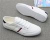 Spring Lace-up Canvas Sneakers Shoes Men Walking Loafers Man Male Shoes Men Casual Shoes Summer Sneakers