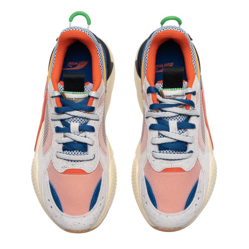 Puma Rs-x Podium Unisex Blanco Clyde Royal 398216-01