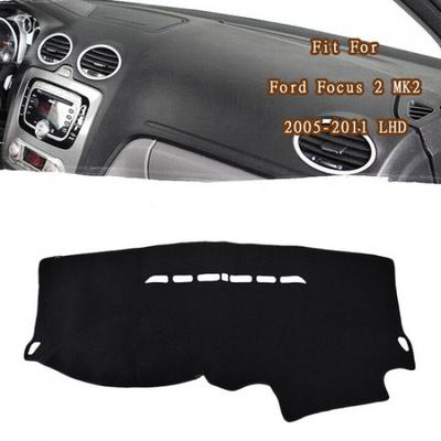 Auto Armaturenbrett Abdeckung Dashmat Dash Mat Pad Sonnenschutz für Ford Focus 2 MK2 2005-11 Neu