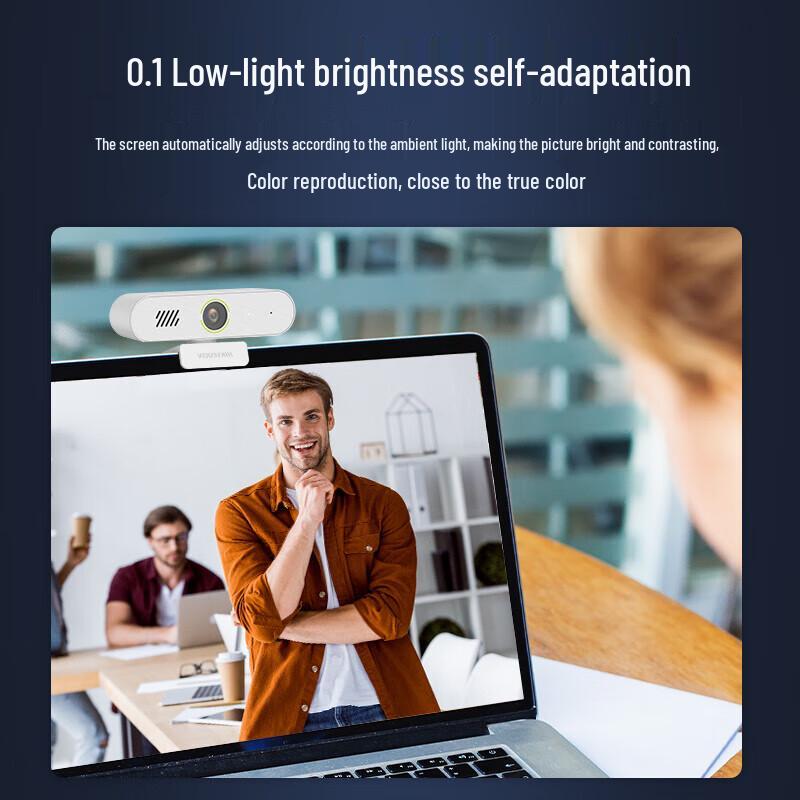 HIKVISION DS-E12S 1080p USB Webcam