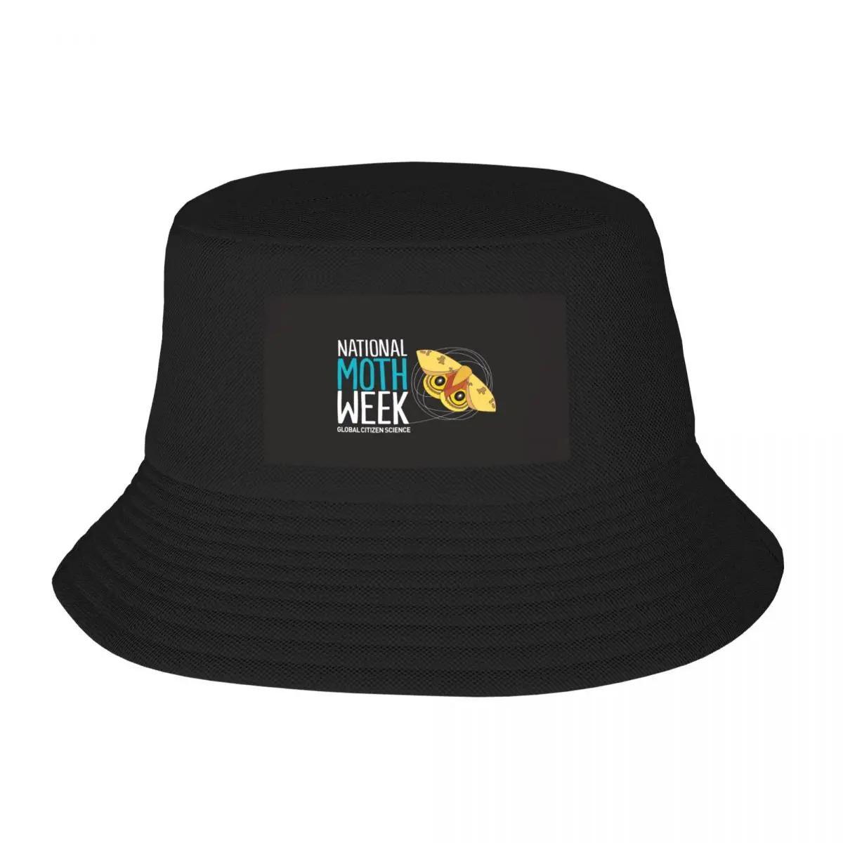 New Moth Week Bucket Hat Horse Hat Visor Big Size Hat Designer Unisex Womens