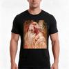 Angel Of The Morning Tshirt Summer Casual Cotton Tee Oversized Streetwear Tops Vintage Graphic Print Loose Fit Short Sleeve