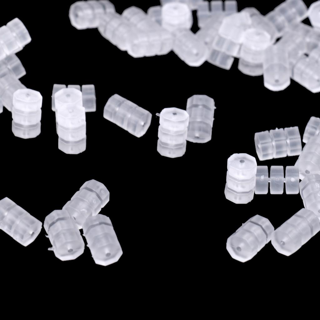 Buy 100 Pieces Bike Cable Donuts Cables Housing Cycle Repair Tool at