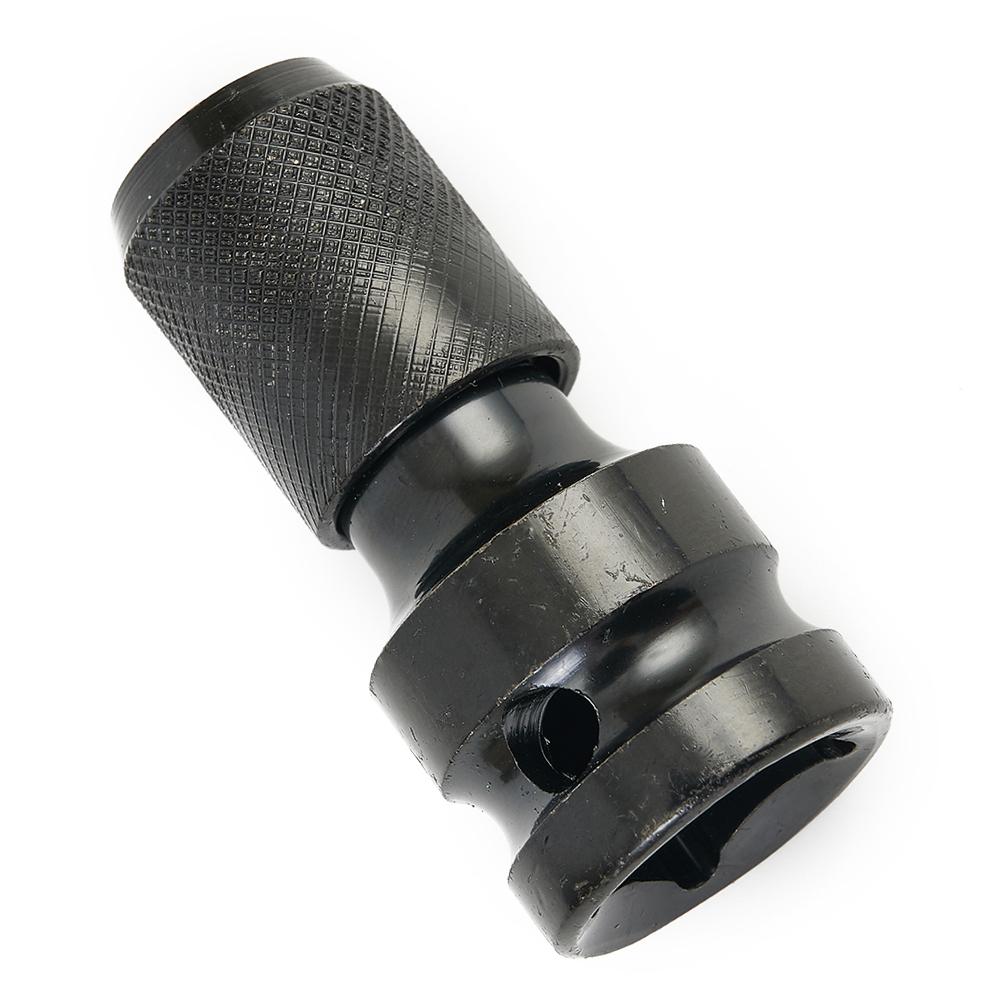 1/4inch Hex Converter Adapter Shank Socket Tungsten steel Quick release